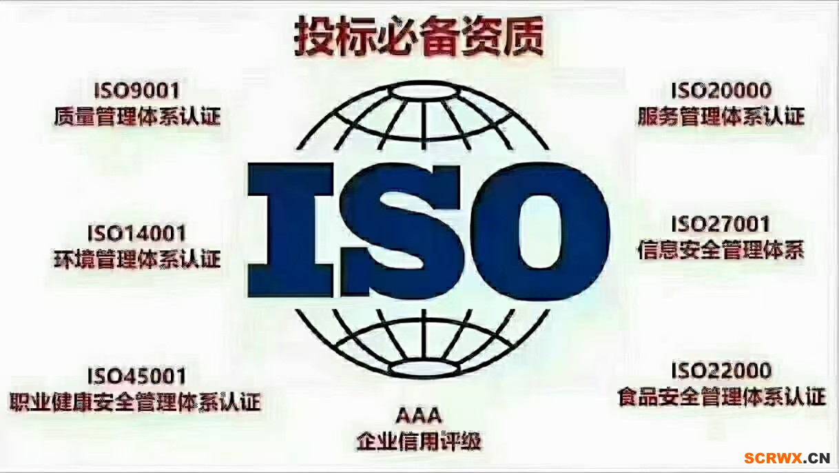 ISO27001認證體系介紹：